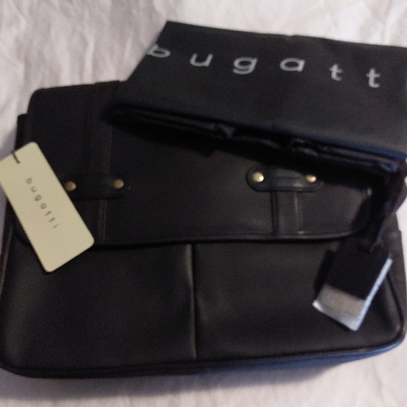 BUGATI messenger bag - brand new - Picture 3 of 8